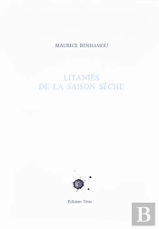 Litanies De La Saison Sèche