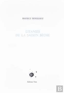 Bertrand.pt - Litanies De La Saison Sèche