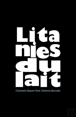 Bertrand.pt - Litanies Du Lait