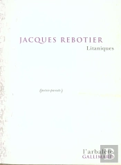 Litaniques : Poésie-Parade