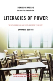 Literacies Of Power