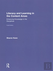 Literacy And Learning In The Content Areas
