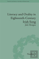 Literacy And Orality In Eighteenth-Century Irish Song