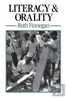Literacy And Orality