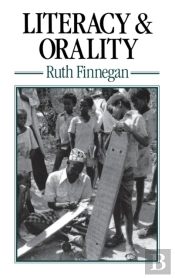 Literacy And Orality