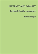 Literacy And Orality The South Pacific Experience