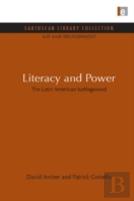 Literacy And Power