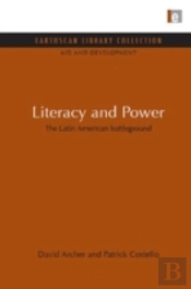 Literacy And Power