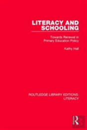 Literacy And Schooling