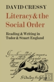 Literacy And The Social Order
