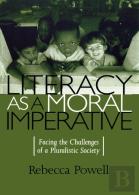 Literacy As A Moral Imperative