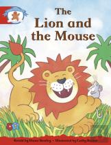 Literacy Edition Storyworlds 1 Once Upon A Time World, The Lion And The Mouse