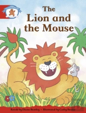 Literacy Edition Storyworlds 1 Once Upon A Time World, The Lion And The Mouse
