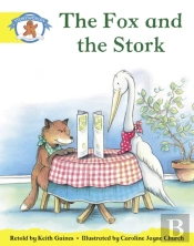 Literacy Edition Storyworlds 2, Once Upon A Time World, The Fox And The Stork