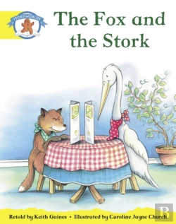 Bertrand.pt - Literacy Edition Storyworlds 2, Once Upon A Time World, The Fox And The Stork