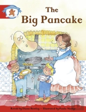 Literacy Edition Storyworlds Stage 1, Once Upon A Time World, The Big Pancake