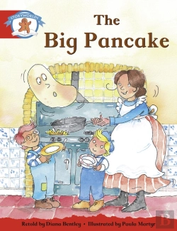Bertrand.pt - Literacy Edition Storyworlds Stage 1, Once Upon A Time World, The Big Pancake