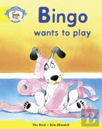 Literacy Edition Storyworlds Stage 2, Animal World, Bingo Wants To Play
