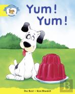 Literacy Edition Storyworlds Stage 2, Animal World, Yum Yum