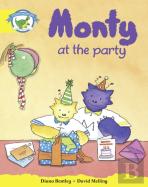 Literacy Edition Storyworlds Stage 2, Fantasy World, Monty And The Party