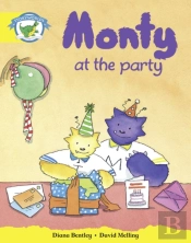 Literacy Edition Storyworlds Stage 2, Fantasy World, Monty And The Party