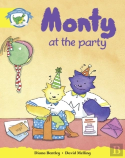 Bertrand.pt - Literacy Edition Storyworlds Stage 2, Fantasy World, Monty And The Party