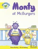 Literacy Edition Storyworlds Stage 2, Fantasy World, Monty At Mcburgers