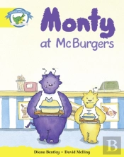 Literacy Edition Storyworlds Stage 2, Fantasy World, Monty At Mcburgers
