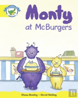 Bertrand.pt - Literacy Edition Storyworlds Stage 2, Fantasy World, Monty At Mcburgers