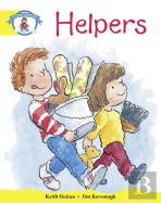 Literacy Edition Storyworlds Stage 2, Our World, Helpers