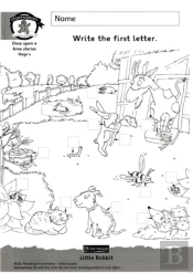 Literacy Edition Storyworlds Stage 4, Once Upon A Time World, Workbook