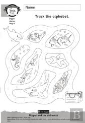 Literacy Edition Storyworlds Stage 5, Animal World, Workbook