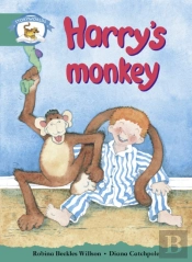 Literacy Edition Storyworlds Stage 6, Animal World, Harry'S Monkey