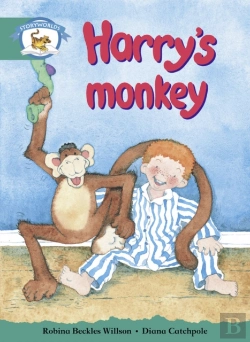 Bertrand.pt - Literacy Edition Storyworlds Stage 6, Animal World, Harry'S Monkey