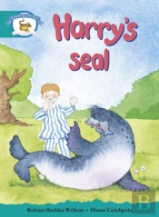 Literacy Edition Storyworlds Stage 6, Animal World, Harry'S Seal