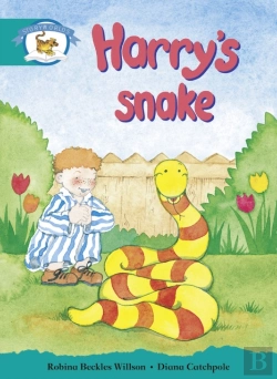 Bertrand.pt - Literacy Edition Storyworlds Stage 6, Animal World, Harry'S Snake