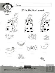 Literacy Edition Storyworlds Stage 6, Once Upon A Time World, Workbook