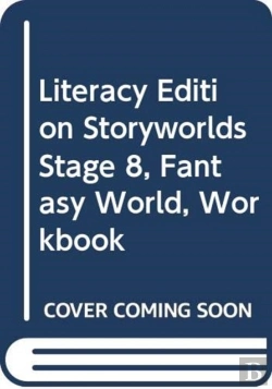 Bertrand.pt - Literacy Edition Storyworlds Stage 8, Fantasy World, Workbook