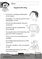 Literacy Edition Storyworlds Stage 8, Our World, Workbook