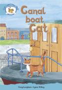 Literacy Edition Storyworlds Stage 9, Animal World, Canal Boat Cat
