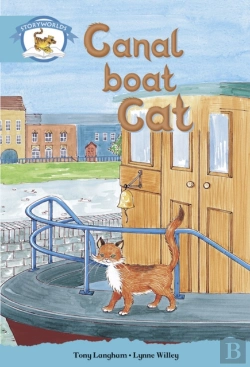 Bertrand.pt - Literacy Edition Storyworlds Stage 9, Animal World, Canal Boat Cat