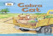 Literacy Edition Storyworlds Stage 9, Animal World, Cobra Cat