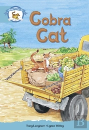 Literacy Edition Storyworlds Stage 9, Animal World, Cobra Cat