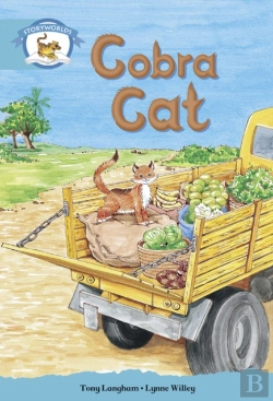 Bertrand.pt - Literacy Edition Storyworlds Stage 9, Animal World, Cobra Cat