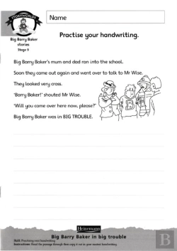 Bertrand.pt - Literacy Edition Storyworlds Stage 9, Animal World, Workbook