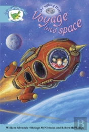 Literacy Edition Storyworlds Stage 9, Fantasy World, Voyage Into Space