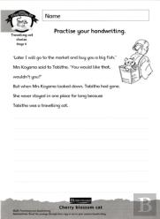 Literacy Edition Storyworlds Stage 9, Fantasy World, Workbook