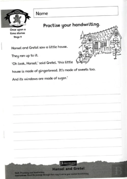 Bertrand.pt - Literacy Edition Storyworlds Stage 9, Once Upon A Time World, Workbook