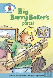 Literacy Edition Storyworlds Stage 9, Our World,Big Barry Baker'S Parcel
