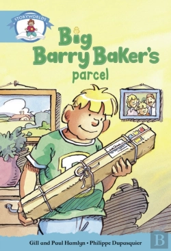 Bertrand.pt - Literacy Edition Storyworlds Stage 9, Our World,Big Barry Baker'S Parcel
